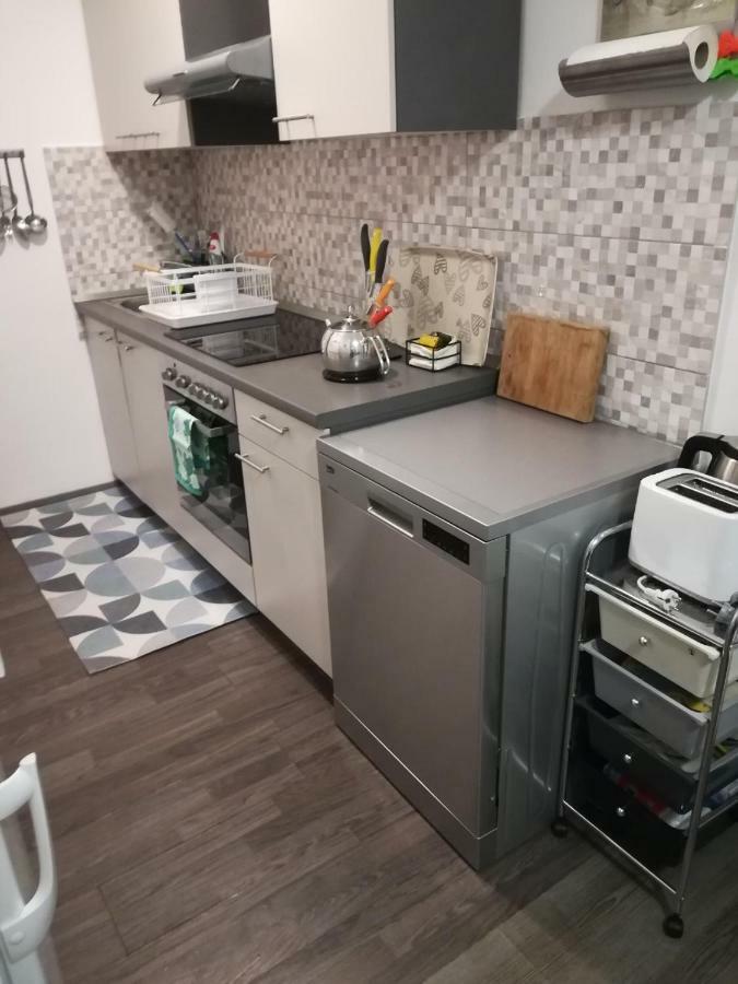 Fortuna Rajna Apartman Split Exterior foto