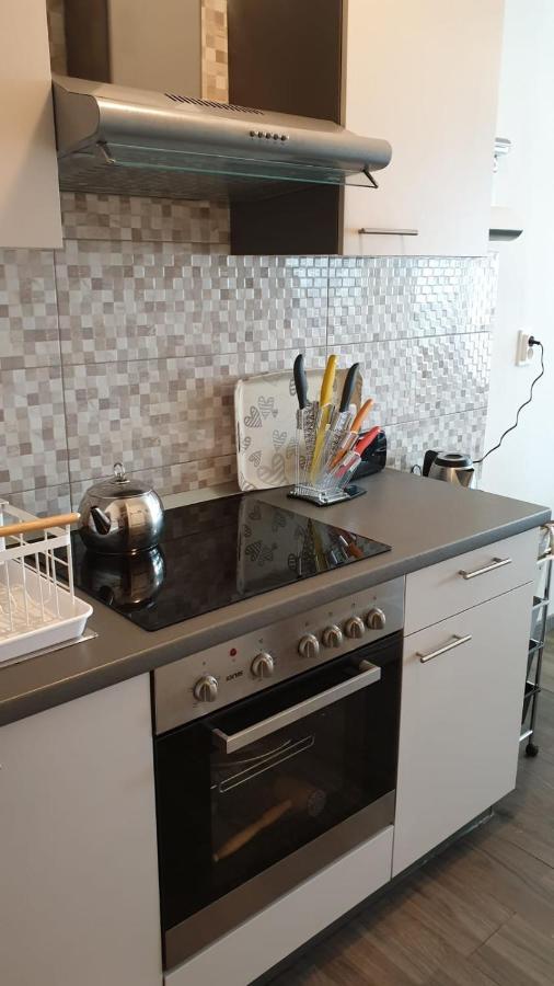 Fortuna Rajna Apartman Split Exterior foto