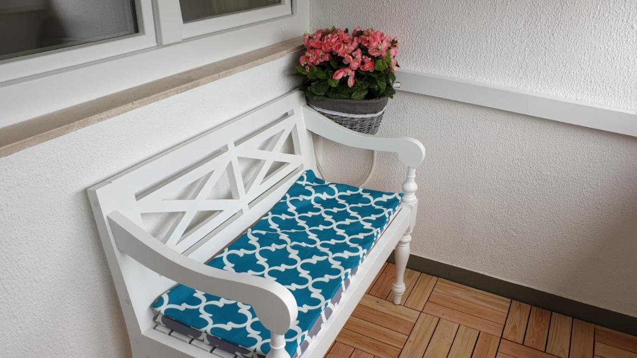 Fortuna Rajna Apartman Split Exterior foto