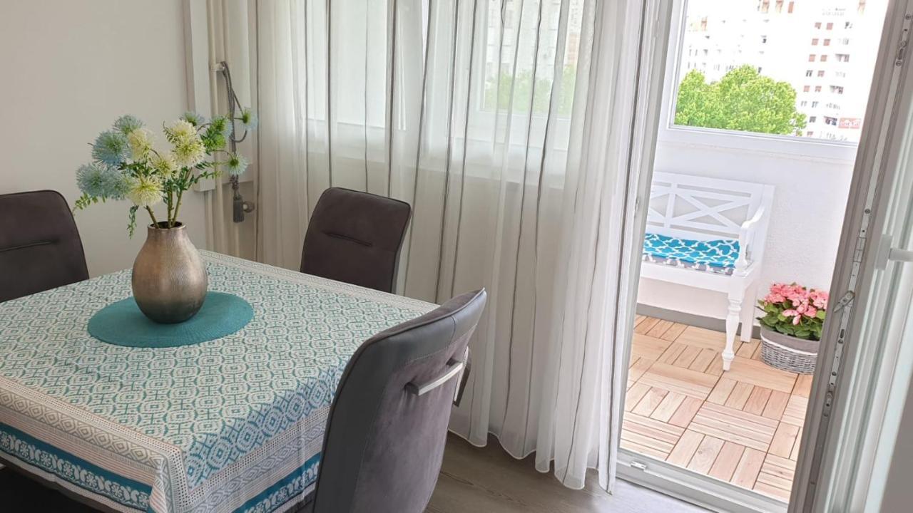 Fortuna Rajna Apartman Split Exterior foto