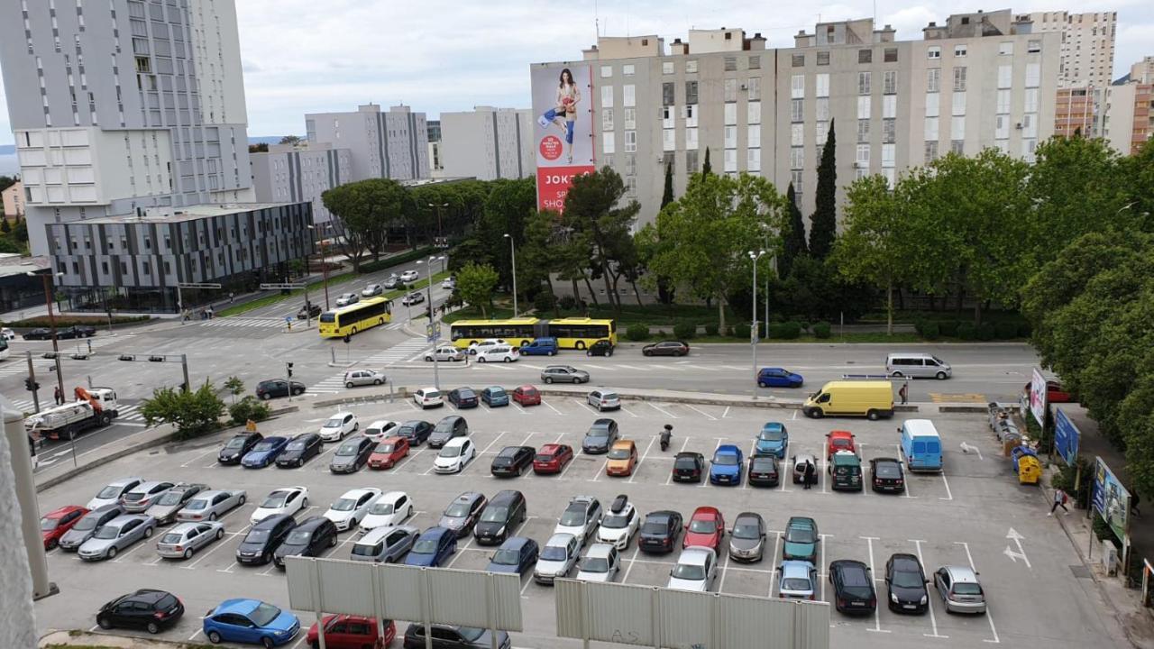 Fortuna Rajna Apartman Split Exterior foto