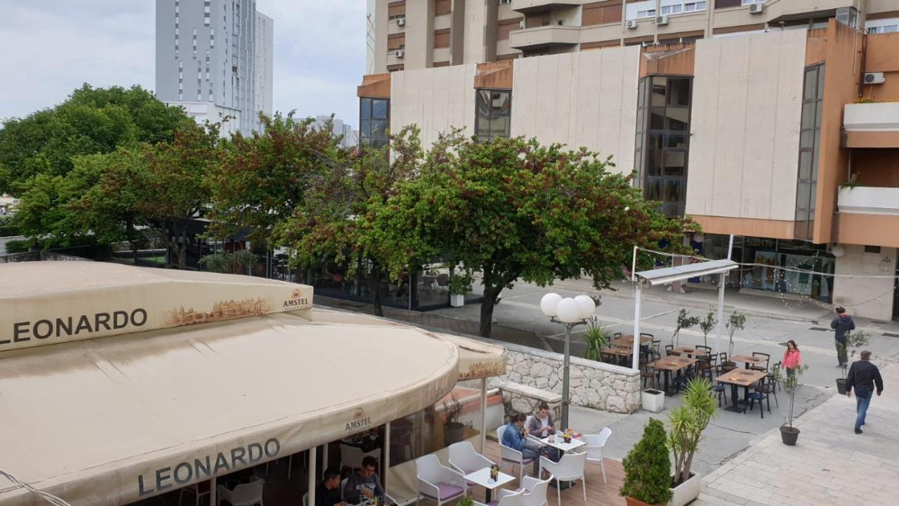 Fortuna Rajna Apartman Split Exterior foto