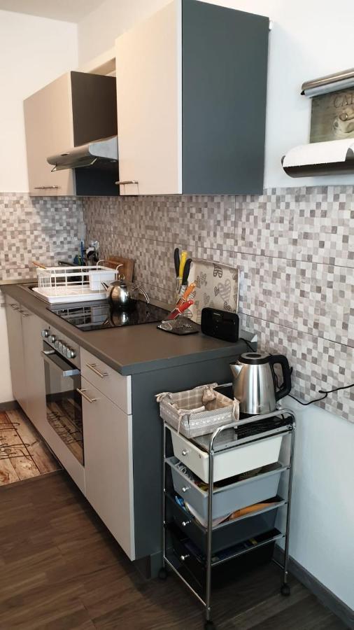 Fortuna Rajna Apartman Split Exterior foto
