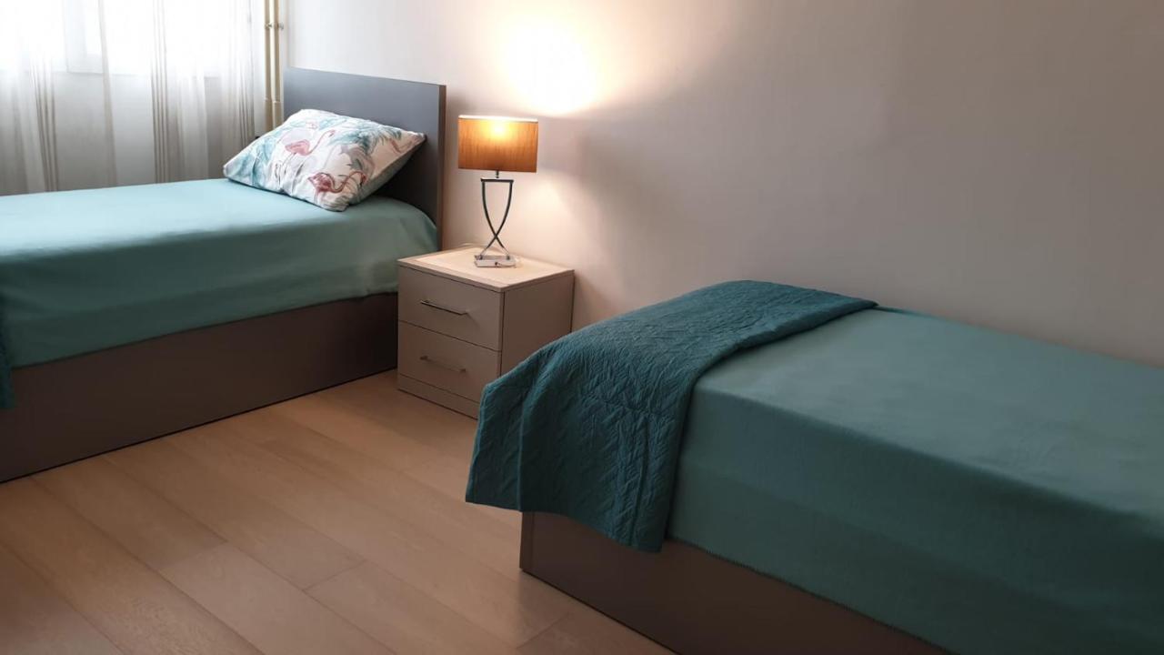 Fortuna Rajna Apartman Split Exterior foto