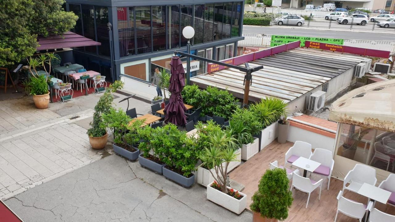 Fortuna Rajna Apartman Split Exterior foto
