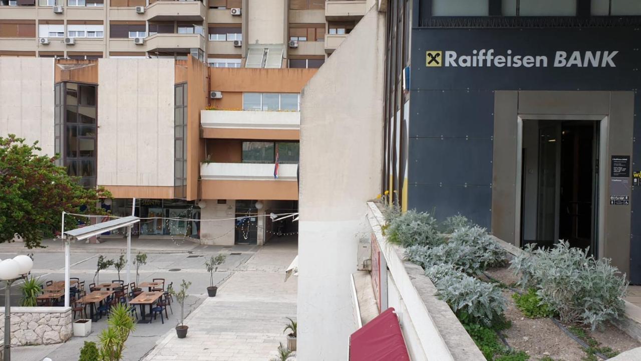 Fortuna Rajna Apartman Split Exterior foto