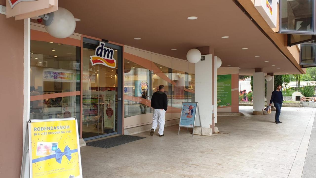 Fortuna Rajna Apartman Split Exterior foto