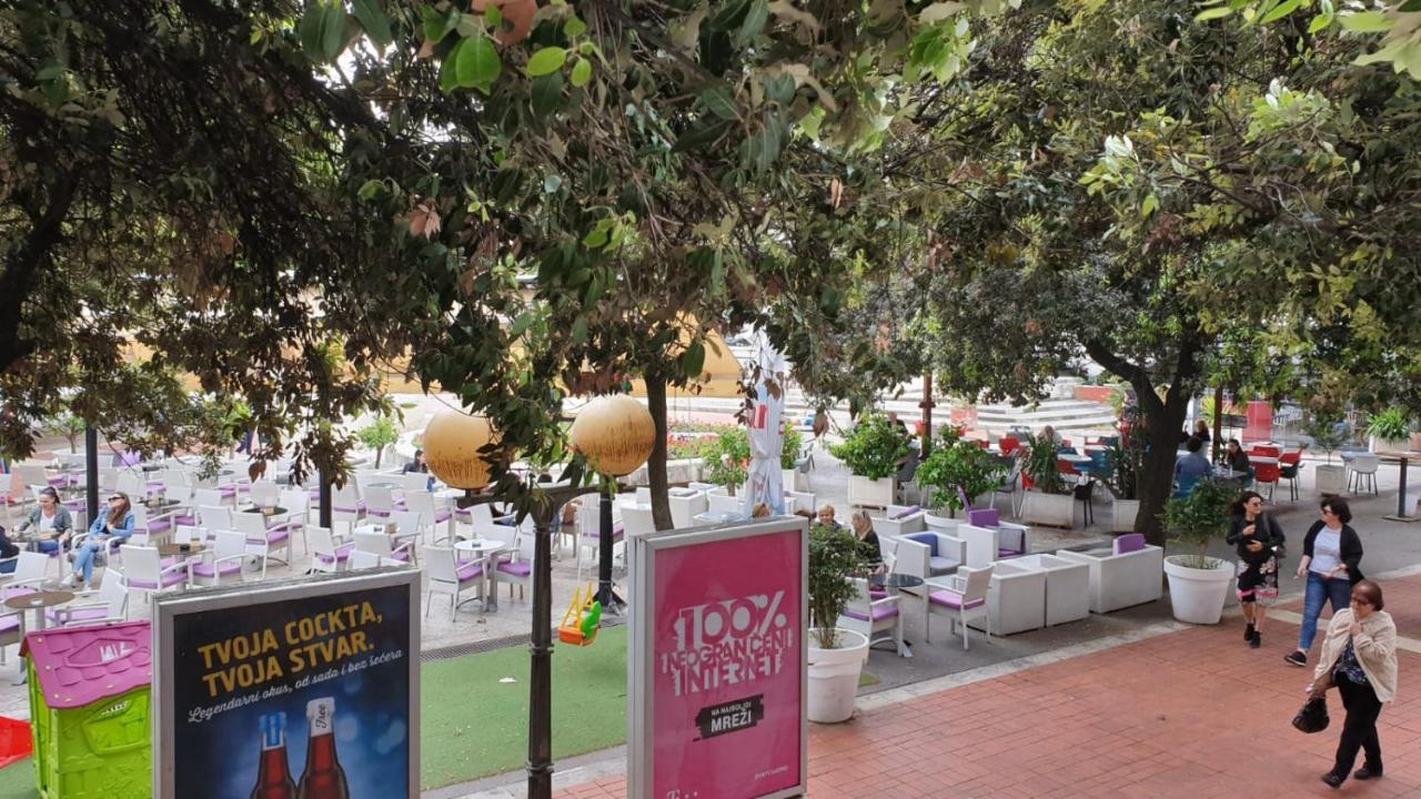 Fortuna Rajna Apartman Split Exterior foto
